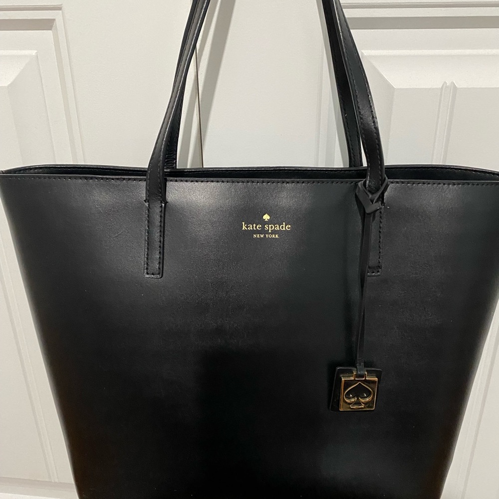 Kate Spade leather tote